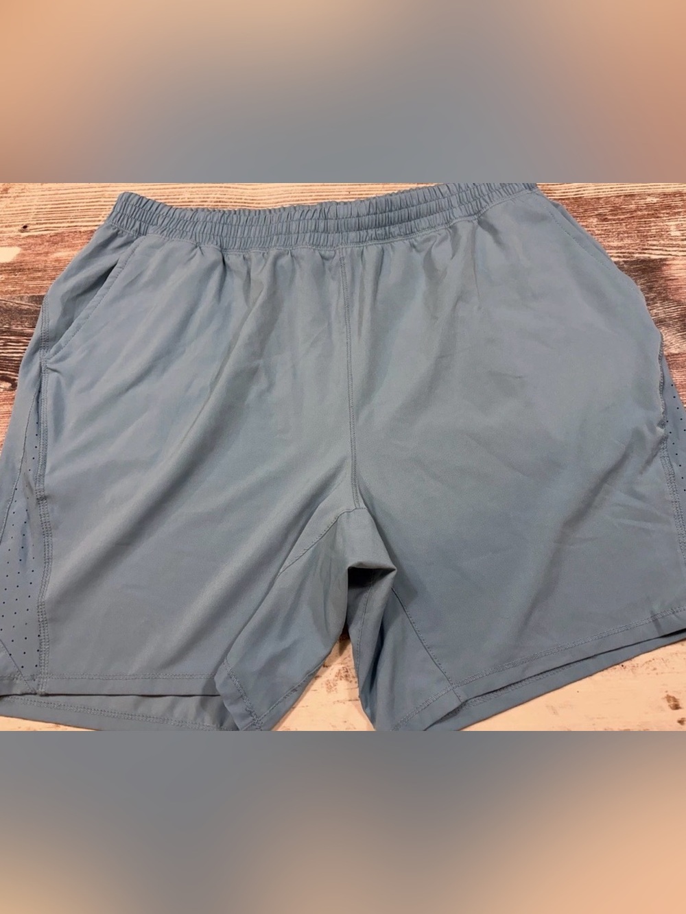 tasc Men's Core Recess 7" 2-in-1 Tech Short Size XL